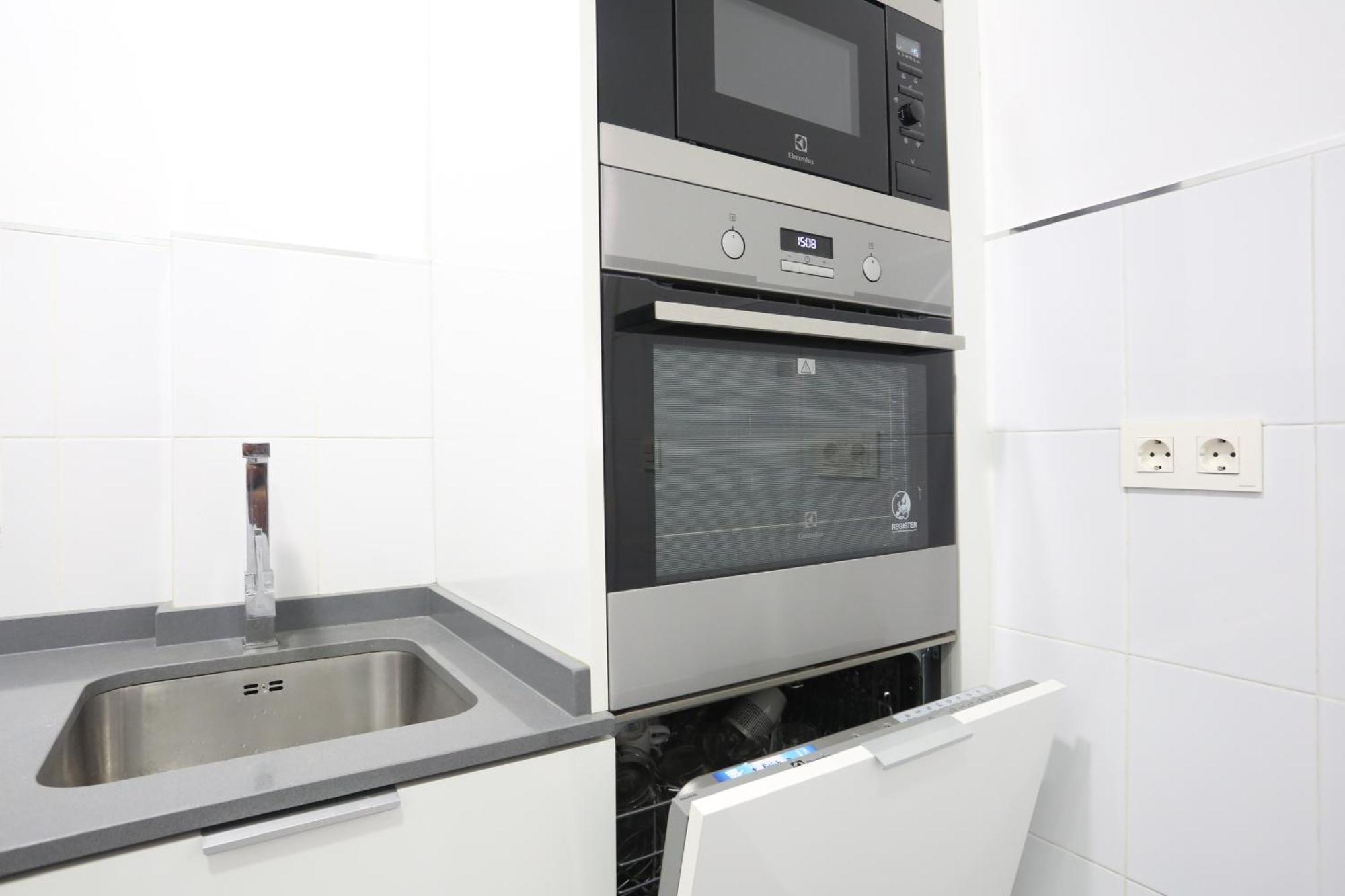 Sol Deluxe-nun-arce Apartment Madrid